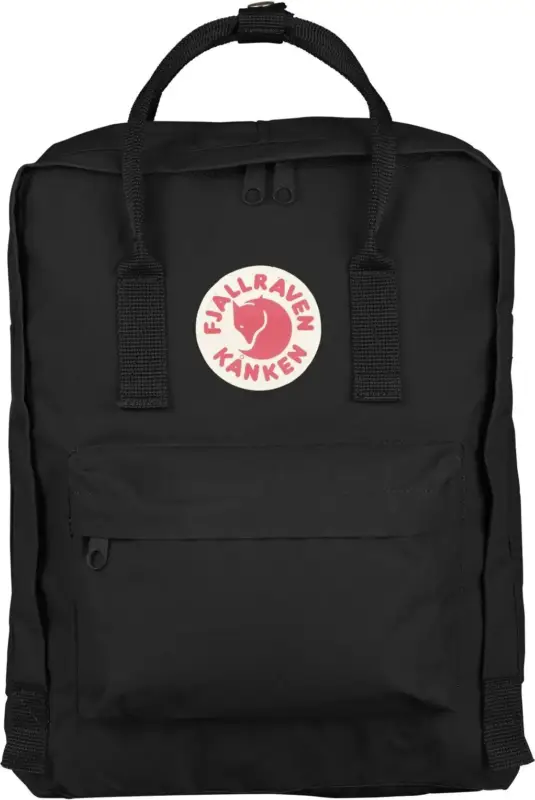 Plecak Fjallraven Kånken - Black Okazja