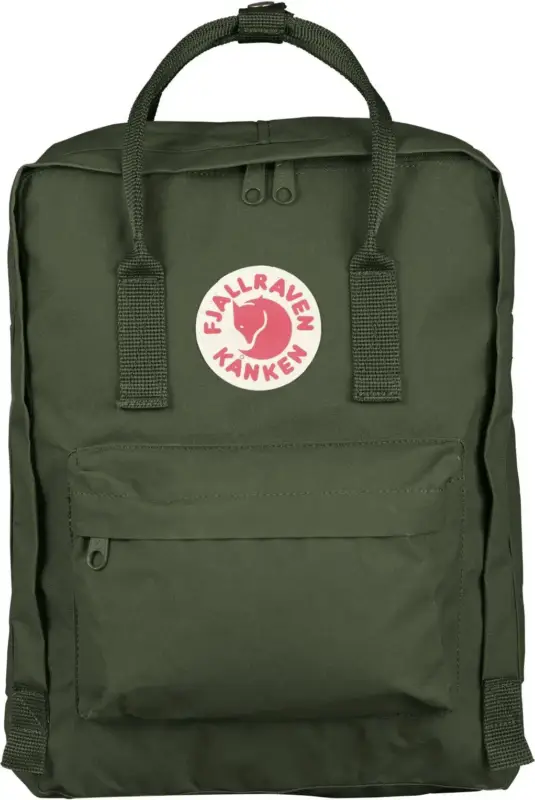 Wybór klientów Plecak Fjallraven Kånken - Forest Green
