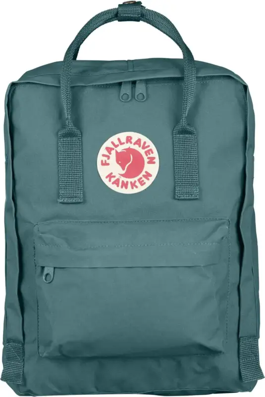 Plecak Fjallraven Kånken - Frost Green Ostatnia szansa