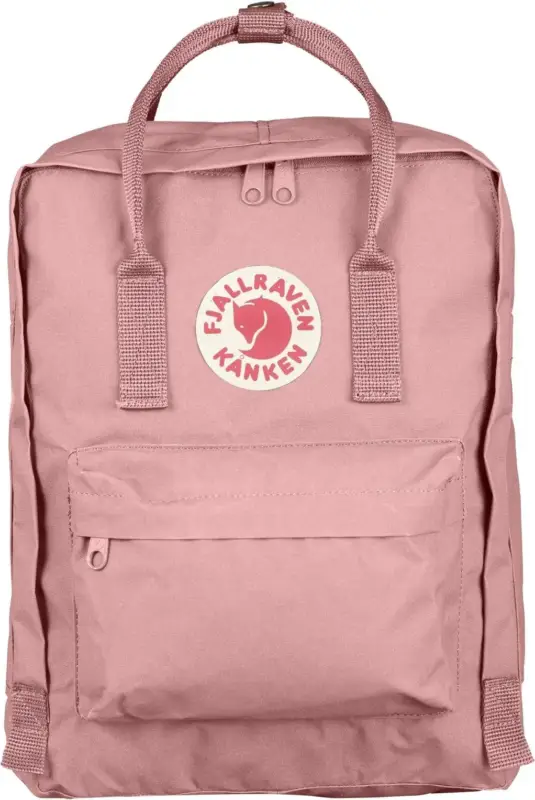 Ekspresowa dostawa Plecak Fjallraven Kånken - Pink