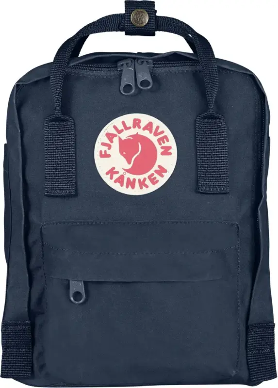 Plecak Fjallraven Kånken Mini - Navy Oferta czasowa
