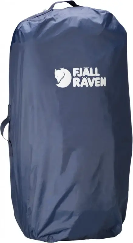 Wysoka jakość Pokrowiec przeciwdeszczowy Fjallraven Flight Bag 70-85 L - Navy