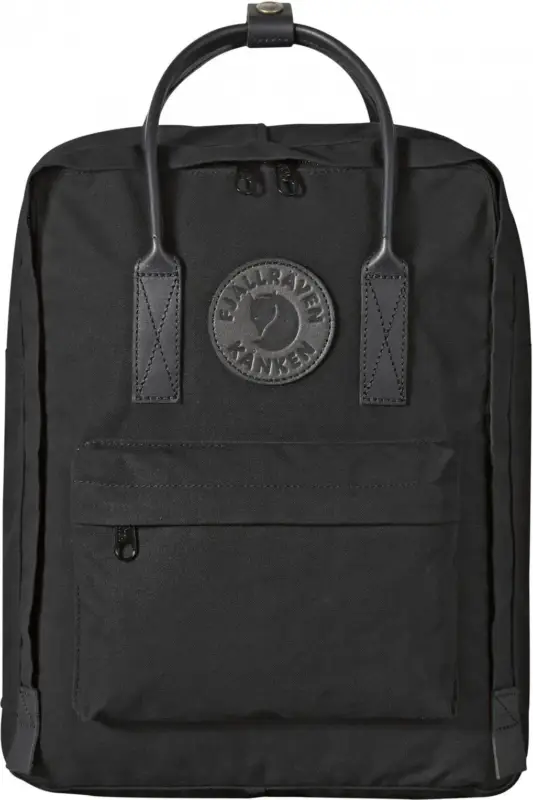 Plecak Fjallraven Kånken No.2 Black Mini Sprawdź teraz