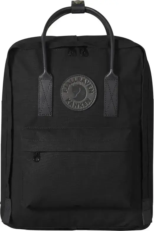 Ograniczona ilość Plecak Fjallraven Kånken No. 2 Black