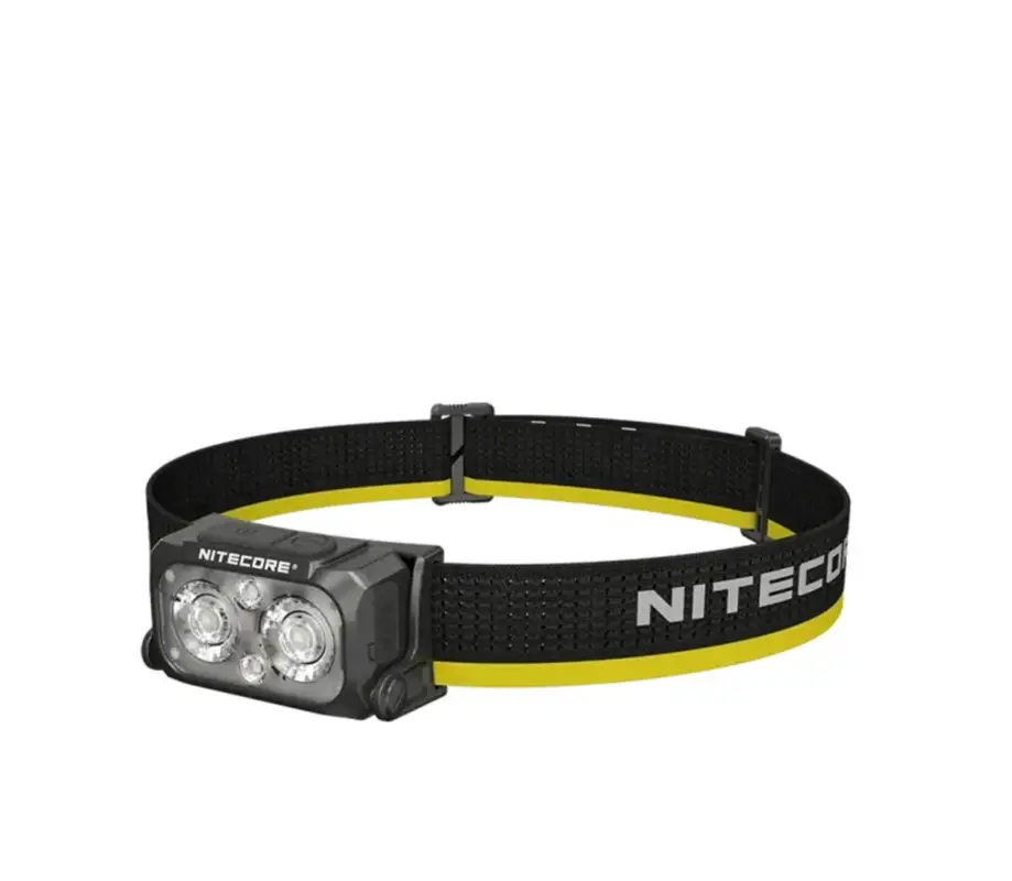 Latarka czołowa Nitecore NU25 MCT Rabat