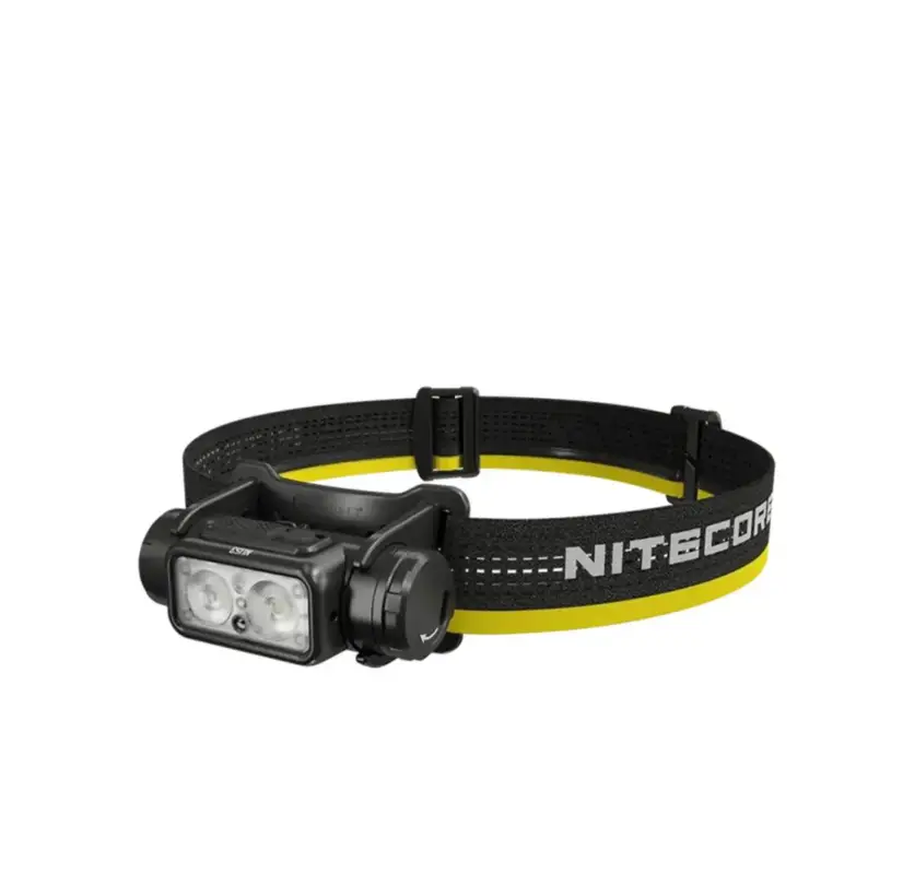 Latarka czołowa Nitecore NU53 Wyjątkowa oferta
