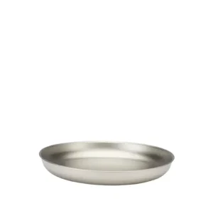 Ekspresowa dostawa Talerz Snow Peak Titanium Trek Plate 18cm