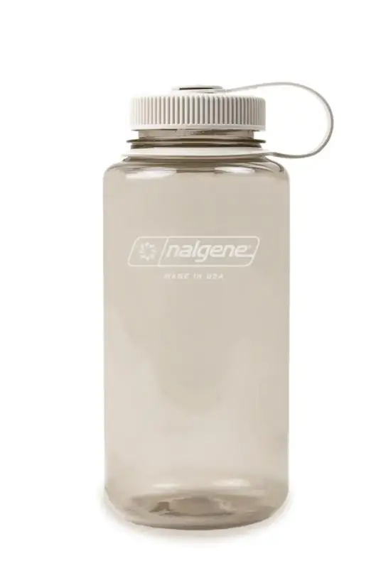 Łatwy zwrot Butelka Nalgene 32 oz (1L) Wide Mouth - Cotton