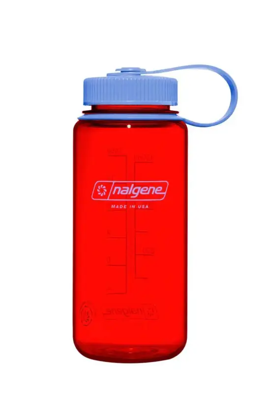 Butelka Nalgene 16Oz (0,5L) Wide Mouth Sustain Bottle - Marmalade Orange Ostatnia szansa