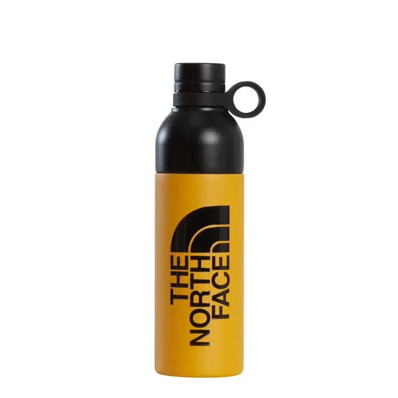 Butelka termiczna The North Face Water Bottle 0,75 L - Summit Gold Łatwy zwrot