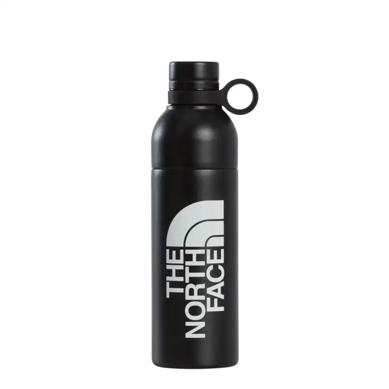 Butelka termiczna The North Face Water Bottle 0,75 L - TNF Black Nowy