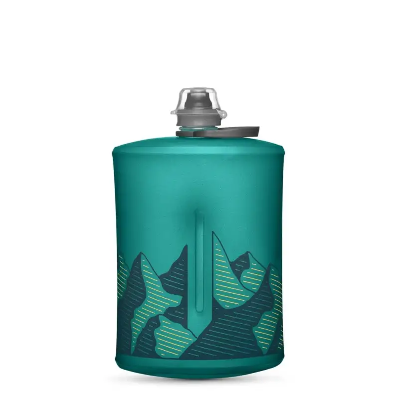 Rabat Butelka Hydrapak Stow™ 1L - Glacier Blue