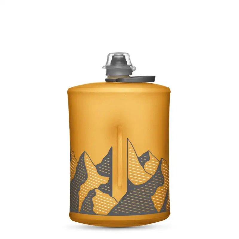 Butelka Hydrapak Stow™ 1L - Golden Yellow Wyprzedaż