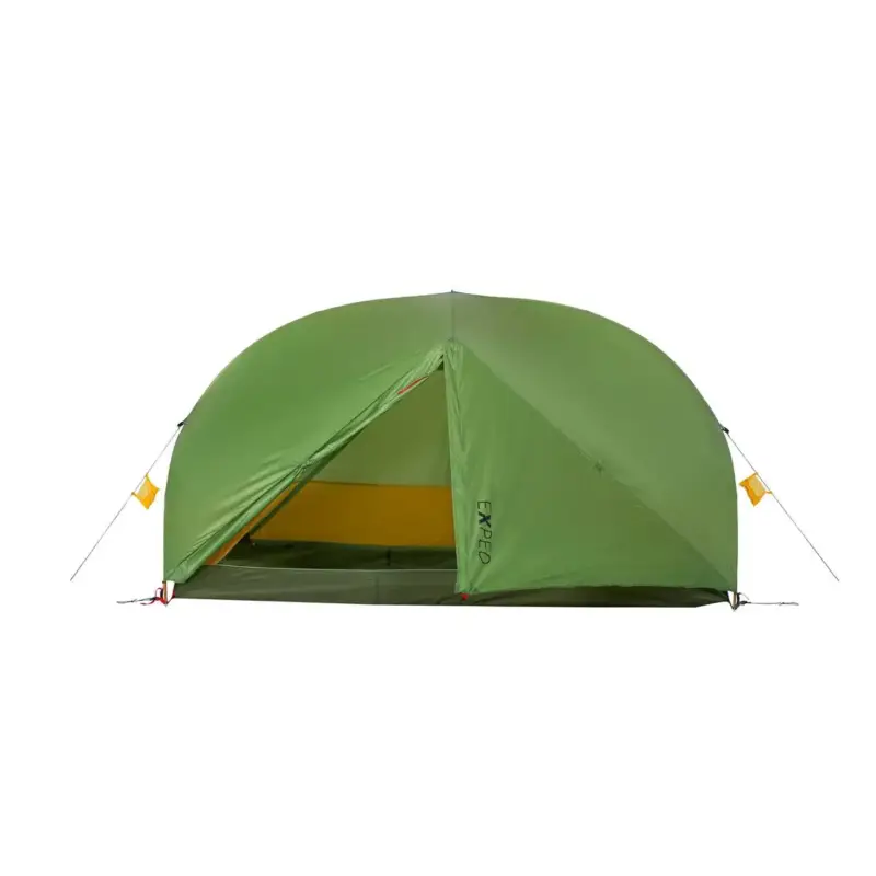 Promocja Namiot turystyczny Exped Lyra III - Green