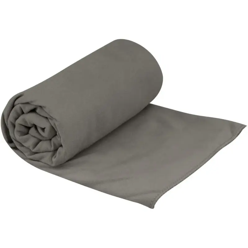 Ręcznik szybkoschnący Drylite Towel - Beluga Bezpieczne zakupy