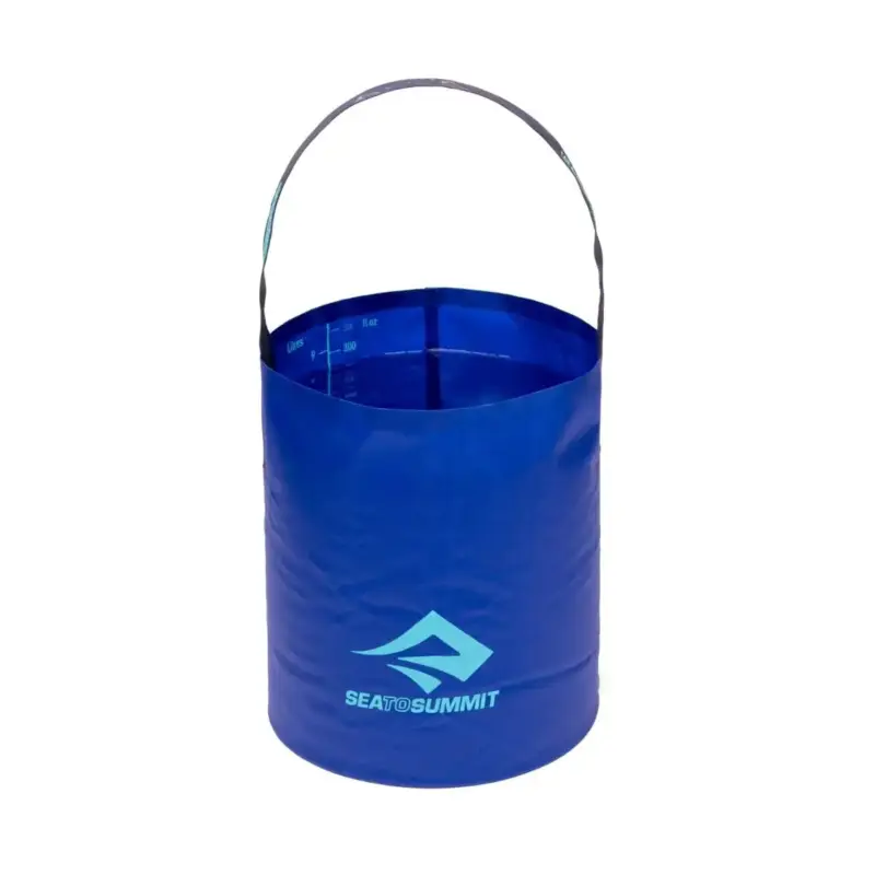 Wiadro składane Sea to Summit Folding Bucket - 10L Cena promocyjna