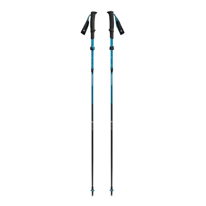 Kije trekkingowe/biegowe Black Diamond Distance Carbon FLZ Poles - Desert Sky Nie przegap