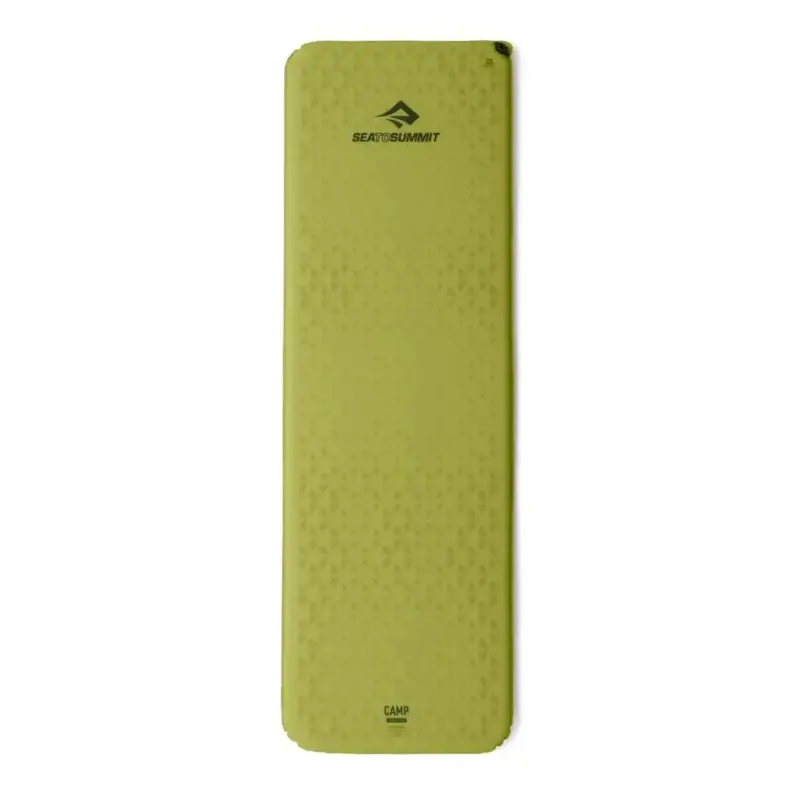Mata samopompująca Sea to Summit Camp Mat - Large Rectangular Szybka dostawa