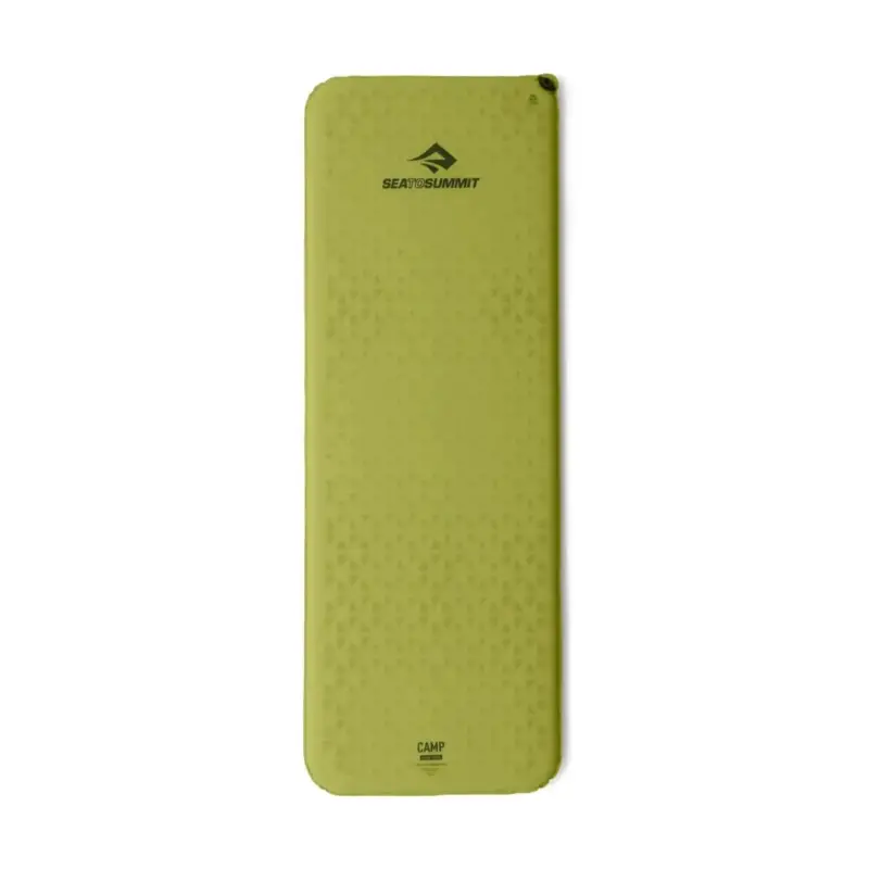 Mata samopompująca Sea to Summit Camp Mat - Regular Rectangular Wide Najlepsza cena
