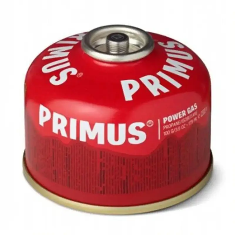 Bezpieczne zakupy Kartusz Primus Power Gas 100 G
