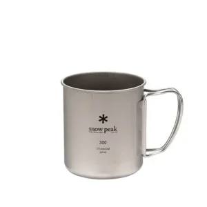 Kubek Snow Peak Ti-Single 300 Cup Rabat