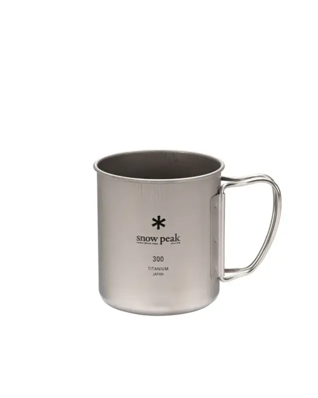 Kubek Snow Peak Ti-Single 300 Cup Rabat