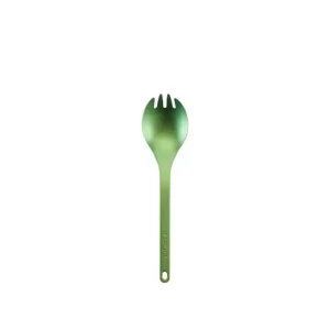 Do wyczerpania zapasów Spork Snow Peak Titanium Spork - Green