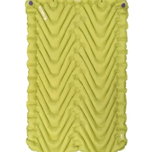 Dodaj do koszyka Materac dmuchany Klymit Static V Summit Double - Electric green