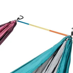 Popularny System hamakowy ENO Fuse™ Tandem Hammock System - Retro Tri