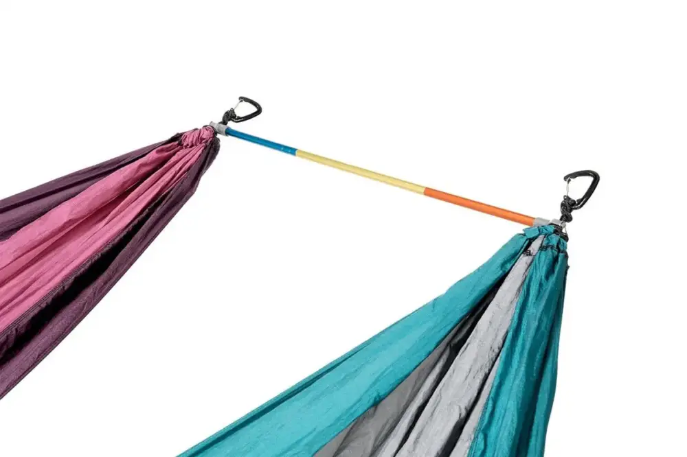 Popularny System hamakowy ENO Fuse™ Tandem Hammock System - Retro Tri