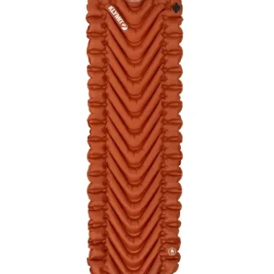 Materac dmuchany Klymit Insulated Static V Peak - Flame Dodaj do koszyka