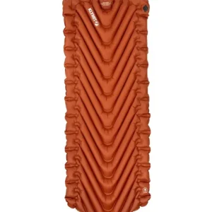 Materac dmuchany Klymit Insulated Static V Peak XL - Flame Premium