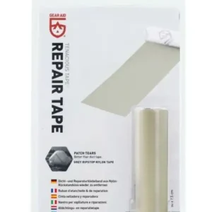 Do wyczerpania zapasów Taśma naprawcza Gear Aid Tenacious Tape Repair Tape Nylon - Grey