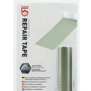 Taśma naprawcza Gear Aid Tenacious Tape Repair Tape Nylon - Green Sprawdź teraz