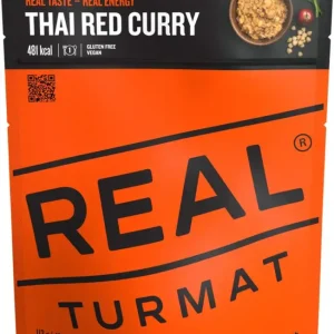 Hit cenowy Danie liofilizowane Real Turmat - Tajskie czerwone curry 460 g