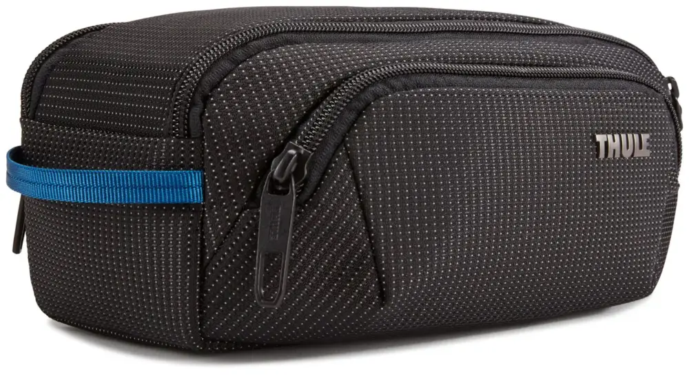 Kosmetyczka Thule Crossover 2 Toiletry Bag - Black Ostatnie sztuki