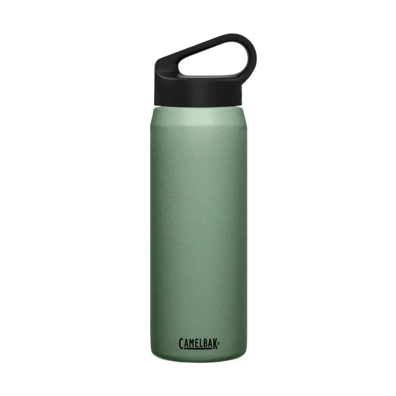 Dodaj do koszyka Butelka termiczna Camelbak Carry Cap Ins SST 590ml - Moss