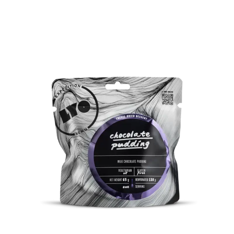 Lyofood danie małe - Pudding Czekoladowy 130 g Wyprzedaż