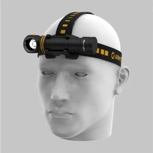 Tylko do końca tygodnia Latarka czołowa Armytek Elf C2 Max LR