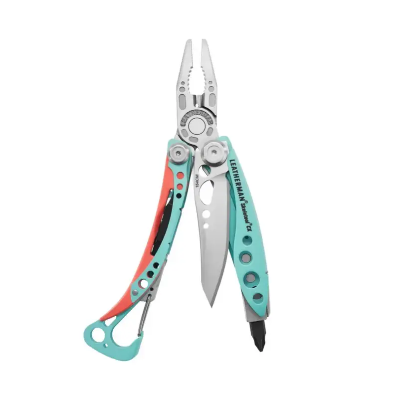 Rabat Narzędzie wielofunkcyjne Multitool Leatherman Skeletool® Cx (7 narzędzi) - Paradise