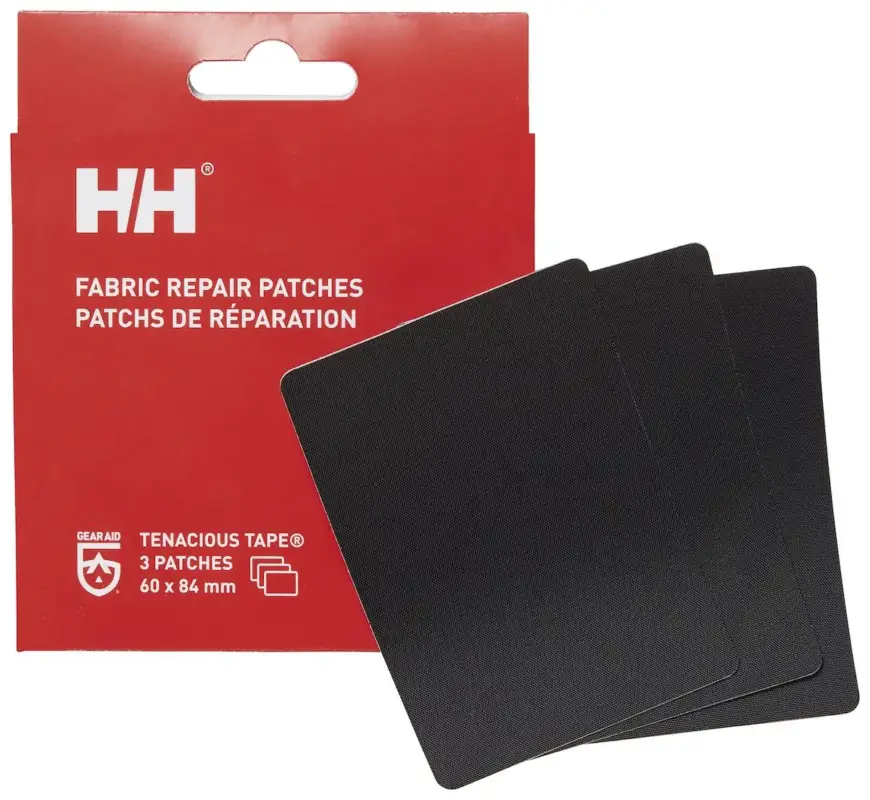Zestaw naprawczy Helly Hansen Repair Kit - Black Rabat
