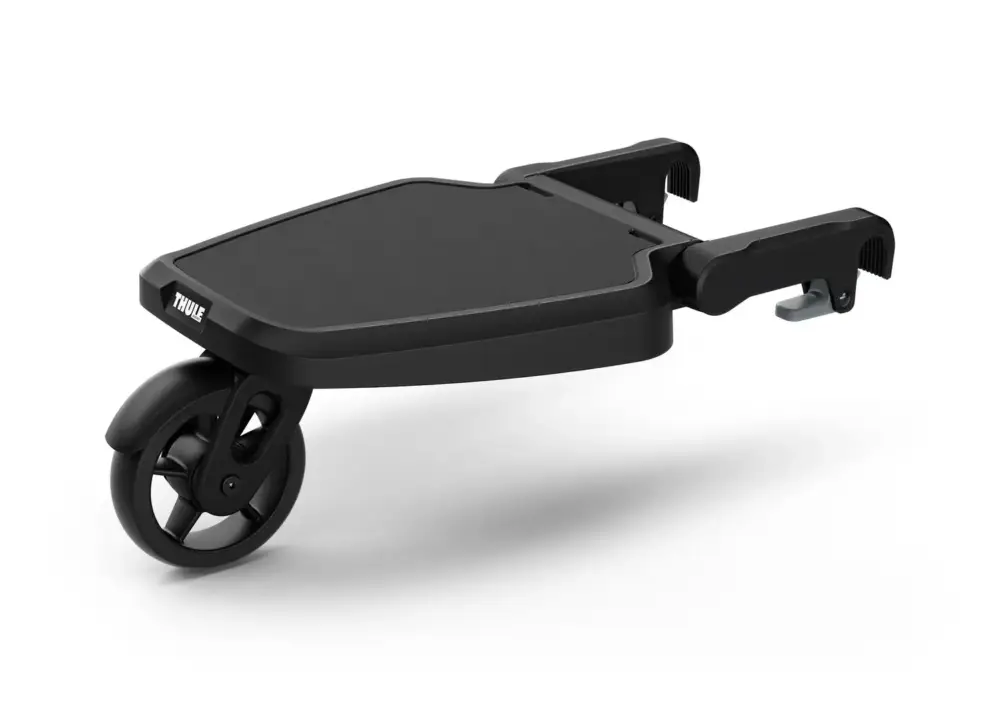 Łatwy zwrot Platforma do wózka Thule Rider Board