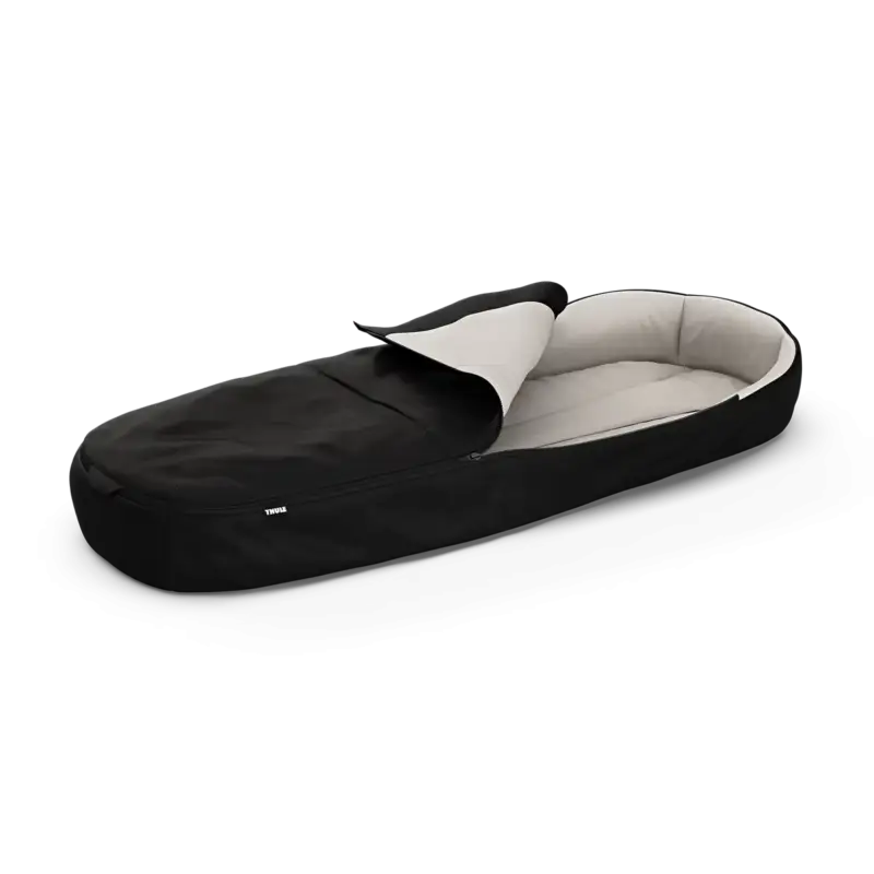 Śpiworek do wózka Thule Stroller Footmuff - Black Dostępne od ręki