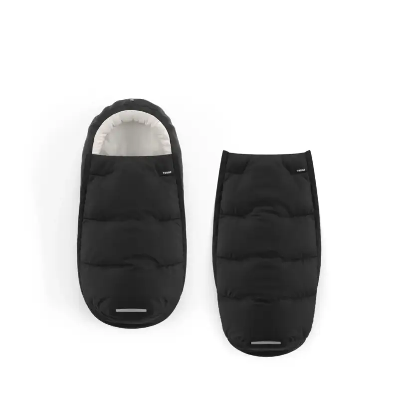 Śpiworek do wózka Thule Elements High-Performance Footmuff M/L - Black Kup teraz