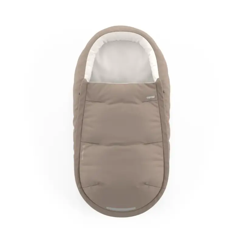 Popularny Śpiworek do wózka Thule Elements High-Performance Footmuff S - Tinted Taupe