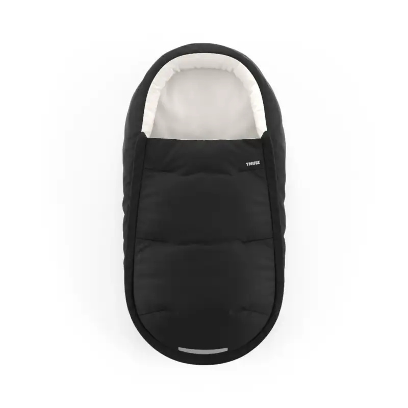 Bestseller Śpiworek do wózka Thule Elements High-Performance Footmuff S - Black