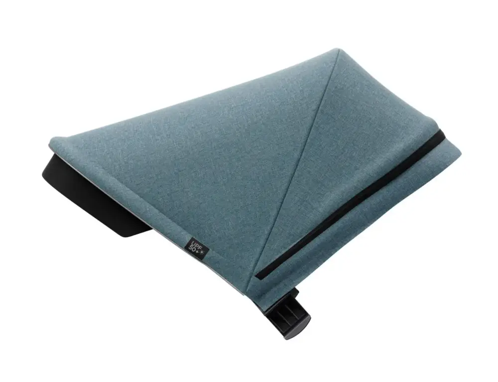 Niska cena Daszek do wózka Thule Spring Canopy - Teal Melange