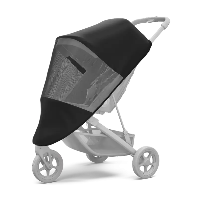 Moskitiera do wózka Thule Spring Mesh Cover Łatwy zwrot