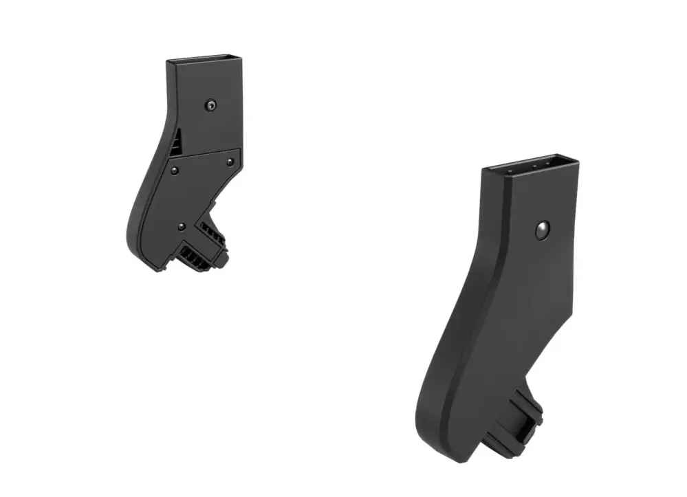 Super okazja Adapter do gondoli Thule Spring 2 Bassinet Adapter