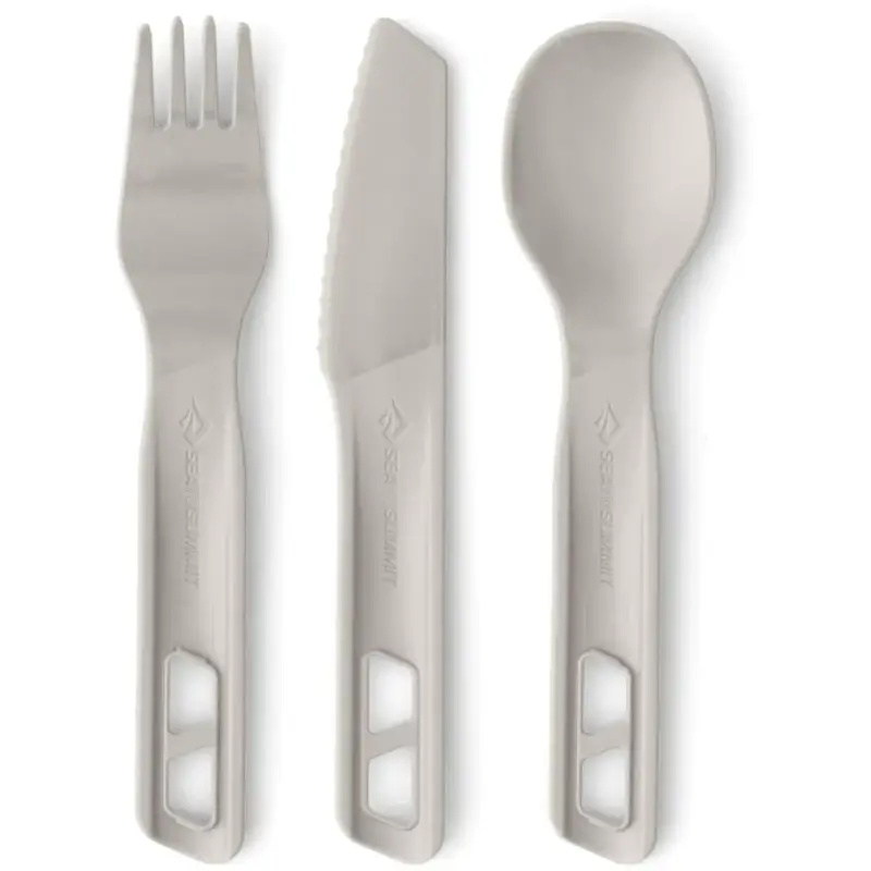Promocja Zestaw sztućców Sea to Summit Horizon Cutlery - 3 elementy - Moonstruck